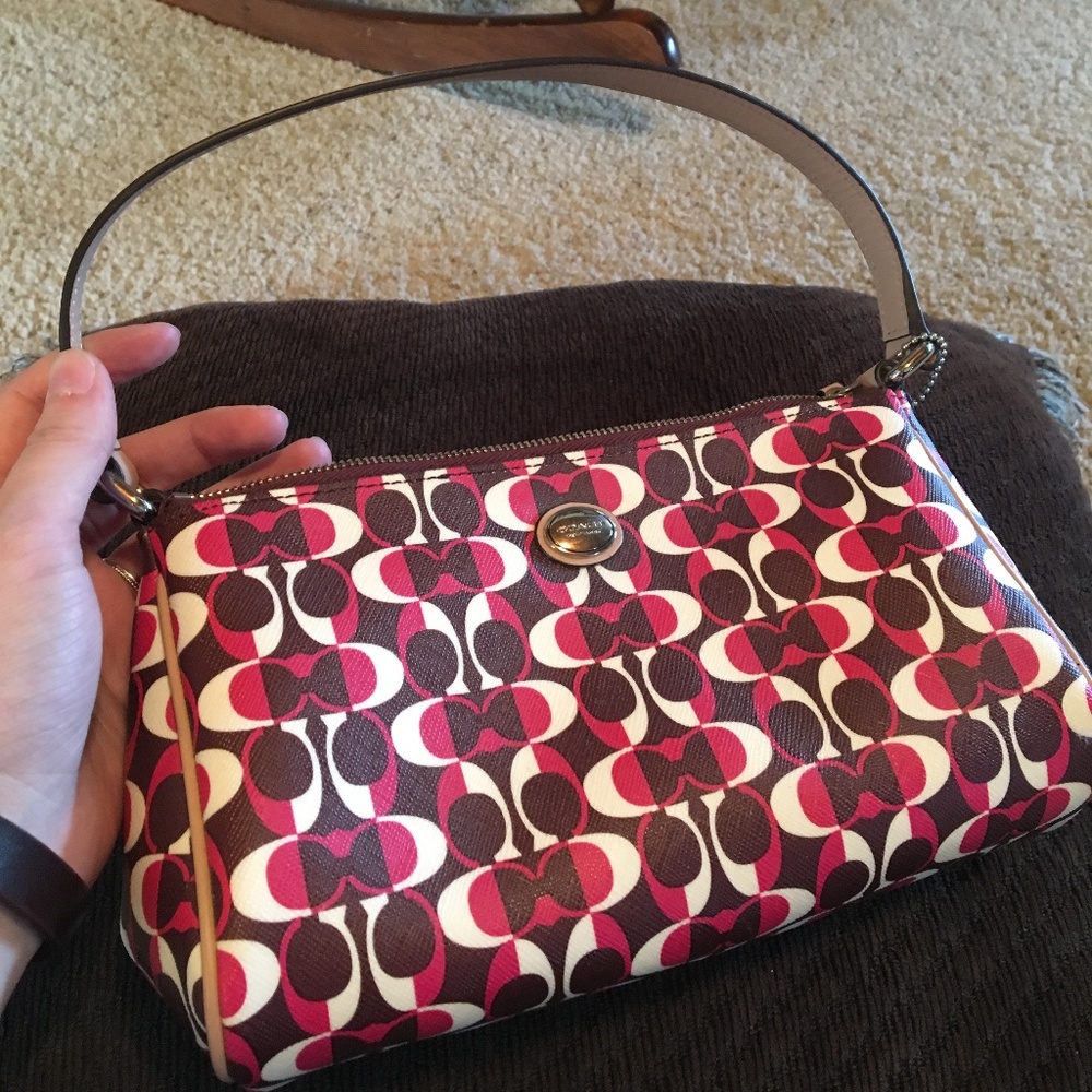 Small Coach Purse